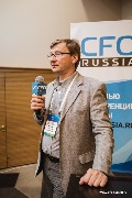 Николай Лазарев
Руководитель направления развития и сопровождения 
централизованных информационных систем
РОСВОДОКАНАЛ